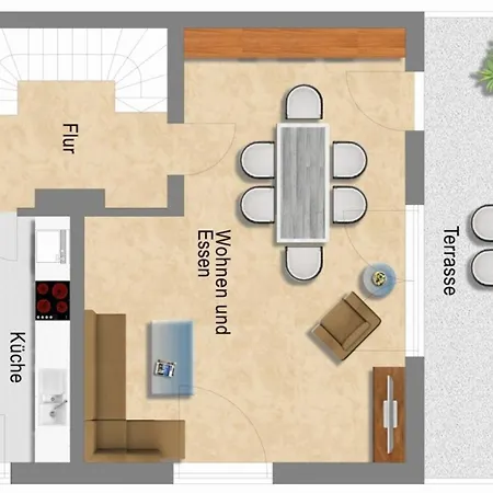 Sweethome * 바트사흐사