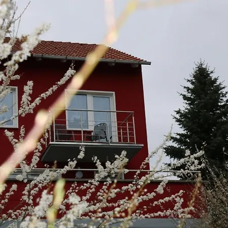 Sweethome Сasa de vacaciones Bad Sachsa