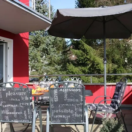 펜션 Sweethome 바트사흐사