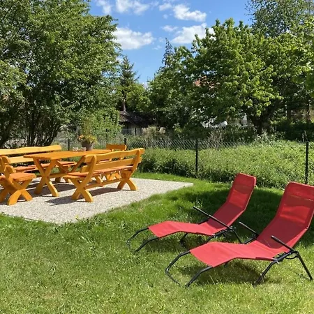 Sweethome Сasa de vacaciones Bad Sachsa