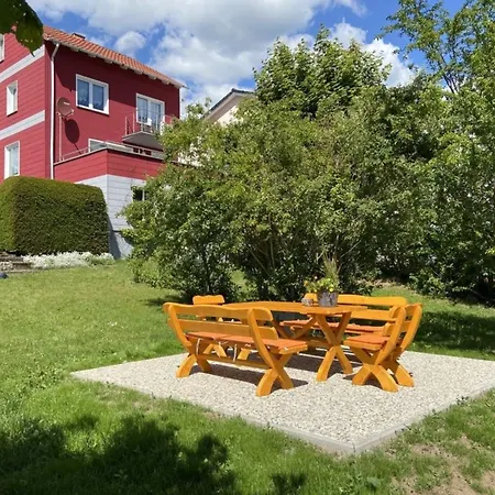Сasa de vacaciones Sweethome *